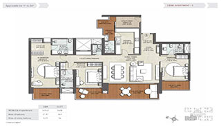 Layout Floor plan