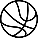 basketball Amenity Icon